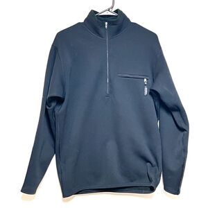 Vintage Men’s Patagonia Activist Quarter Zip Fleece Lined Sweater Made USA Sz M